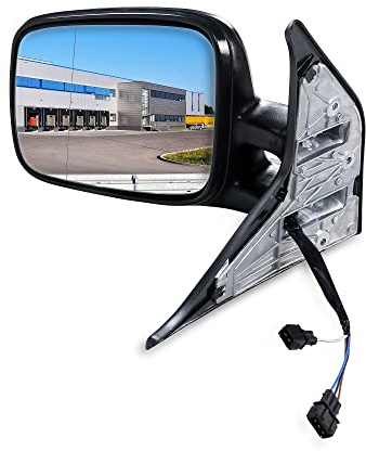 DAPA GmbH & Co. KG 3370164 Rétroviseur extérieur gauche