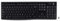 Logitech K270 Kabellose Tastatur, 2.4 GHz Verbindung via Unifying USB-Empfänger, 8 Multimedia- und Schortcut-Tasten, Spritzwassergeschützt, 2-Jahre Batterielaufzeit, Schweizer QWERTZ-Layout