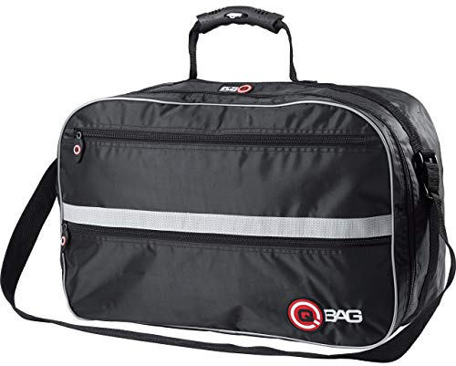 QBag Accessoires de Valise de Moto Sacoche intérieure de Coffre Universelle, Unisexe, été