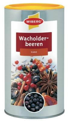 Wiberg Wacholderbeeren 1200ml