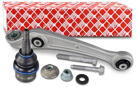 febi bilstein 40412 Querlenker mit Lager, Gelenk und Anbaumaterial, 1 Stück