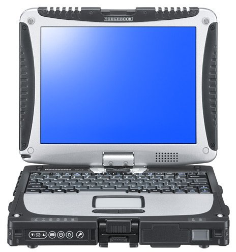 Panasonic Toughbook cf-19mk8 – Ordinateur Portable (i5 – 3610 Me, pavé Tactile, Windows 8 Pro, Remplacement Lion de Lithium, Intel Core i5 – 3 x XX, 50/60 Hz)