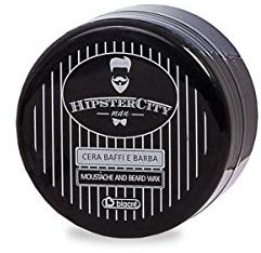 Hipster City Man Cera Per Baffi e Barba 50 ml