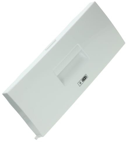 PORTILLON EVAPORATEUR POUR REFRIGERATEUR WHIRLPOOL - 481010657467