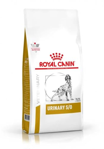 Royal Vet Canino Urinario S/O LP18, Alimento Dietetico Completo per Cani, Supporto della Funzione Renale - 13 kg