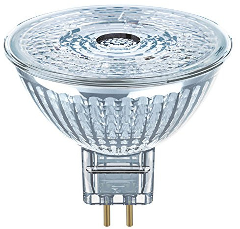 Osram LED Reflektorlampe Parathom MR16 36 Grad 3,8 Watt 830 3000 Kelvin warmweiss GU5.3