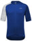 GOREWEAR Herren Fahrrad-Kurzarmtrikot, C5, Ultramarine Blue/White, L