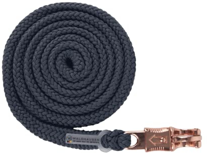 WALDHAUSEN Anbindestrick modern Rosé - Panikhaken, Nachtblau