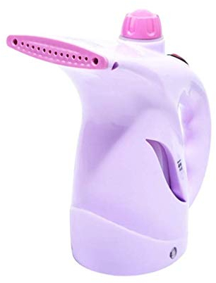 BYERZ BYERZ Ferro da stiro a vapore portatile per indumenti Ferro da stiro a vapore per tessuti domestici Appeso Macchina calda Migliore camicia da viaggio Abbigliamento portatile Abbigliamento
