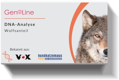 GenoLine DNA Wolfsanteil-Analyse