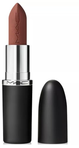 MAC Macximal Matte Lipstick - 669 Warm Teddy für Frauen - 3,4 g Lippenstift