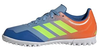 adidas Unisex Kinder YOUNGSTAR Rise K, Bright Royal/Lucid Lemon/Team Light Blue, 34 EU