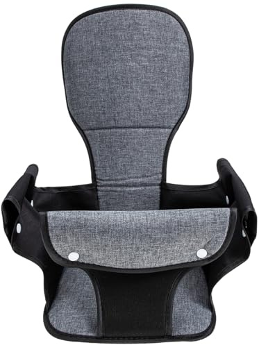 LOORGVEL Körperstütze Kissen für Babys Sitzkissen mit Doppelseitigem Flügeldesign aus Schwamm Universelle Babysitzeinlage Leicht und Bequem für Sitz und Hochstuhl