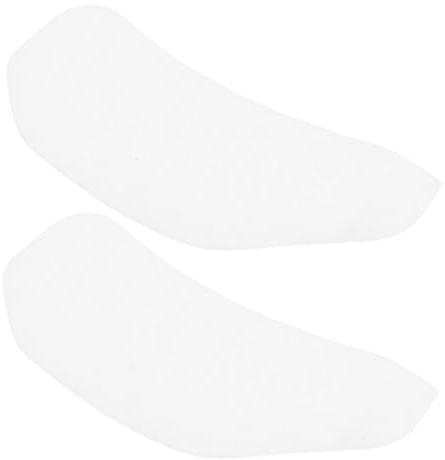 Gatuida 2pcs Clothes Dryer Filter Cotton Exhaust Filter Replacement for Dryer Parts