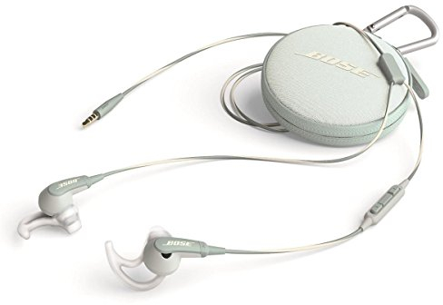 Bose Écouteurs SoundSport pour Appareils Apple - Gris
