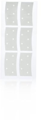 NEW Walker Extenda-Bond Plus Minis Double Sided Tape Tabs by Walker