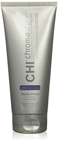 CHI CHROMASHINE Tönung, Bright Pastel Violet, 177 ml
