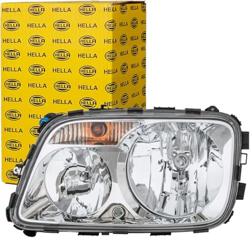 HELLA 1EH 009 513-011 Scheinwerfer - Mercedes-Benz Actros MP3 - CCC/ECE