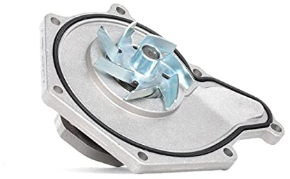 CONTITECH WPS3024 Bomba de agua con junta Tipo de servicio: mecánico Compatible con AUDI A4 B8 Avant 8K5 A6 C6 Avant 4F5 Q5 8RB A4 B8 Sedán 8K2 A4 B7 Avant 8ED