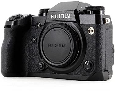 Fujifilm X-H1 Mirrorless Camera, Black