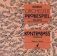 Orchester Probespiel Cb Only - Spielzeug Klavier und Violine