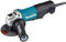 Makita GA5050R Winkelschleifer 125mm, 1300 W, Schwarz, Blau, Silber