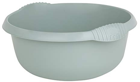 Casa 36cm Round Washing Up Bowl Sage
