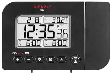 Kienzle Funkwecker Modell Hannover