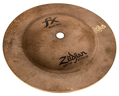 Zildjian FX Blast Bell 7 - Effekt Becken