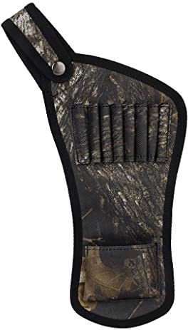 Mealoodiousmusea Outdoor Jagd Bogenschießen Bogen Pfeil Halter Gürtel Köcher Rohre Gurt Tasche C, Köcher Seitentasche