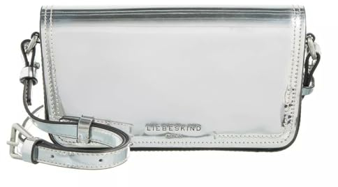 Liebeskind Berlin Crossbody, silber(reflection), Gr. -