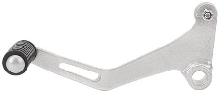 Yctze Pédale de Levier pour Z650 2017-2023 - Pédale de Levier de Vitesse de Moto en Acier au Carbone de Haute dureté