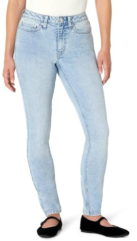 Amazon Essentials Femme Jean Skinny Polyvalent Très Extensible, Taille Mi-Haute