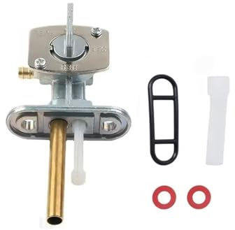 Valvola Rubinetto Benzina Per WR426 WR450 XT225 XT350 XT600 Per XVS 650 Per V-Star YZ250F YZ400F Rubinetto Carburante Valvola Commutazione Gas Rubinetto Scarico Benzina Rubinetto