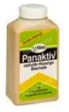 Dr. Metz Panaktiv Levadura de Cerveza Líquida 2x500ml | Pack de 2 Botellas, 1 Litro en Total, Vitaminas Complejo B, Alta Asimilación Celular, Con Enzimas y Aminoácidos