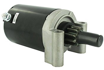 Greenstar 6404 Démarreur électrique 10 dents adaptable pour Kohler