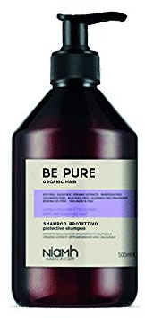 Shampoo biologico Protettivo per capelli Colorati e Decolorati Niamh - Be pure