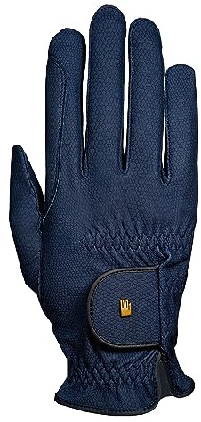 Roeckl Sports Reithandschuh ROECK-Grip Winter, Turnier Winter Handschuh, 6 Farben, Größe 6-11