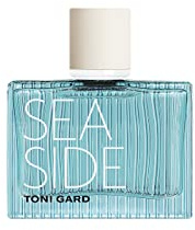 Toni Gard SEA SIDE Women Eau de Parfum 40 ml - Bernstein Vetiver Moschus Rose Jasmin Magnolie Cassis Melone Zitrone blumig frischer Duft Parfüm für Sie