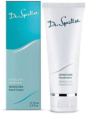Dr. Spiller SENSICURA Handcreme, Reizlindernd, Hypersensible Haut