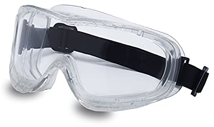 PEGASO 183.01 - Gafas proteccion gama ANTI-IMPACT modelo IRON Lente PC Incolora Antivaho KN