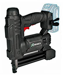 RIBIMEX - PRBAT20/AGRSB - Graffatrice 20 V - RBAT20 (Senza Batteria e Caricatore)