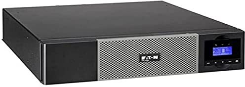 Eaton 5PX3000IRT2UG2 Uninterruptible Netzteil (UPS) Line-Interactive 3000 kVA 3000 W 10 AC Outlet(s)