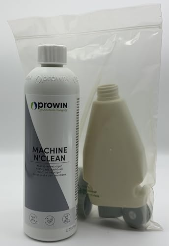 proWIN MACHINE N'CLEAN 500 ml + Zubehörset - Maschinenreiniger