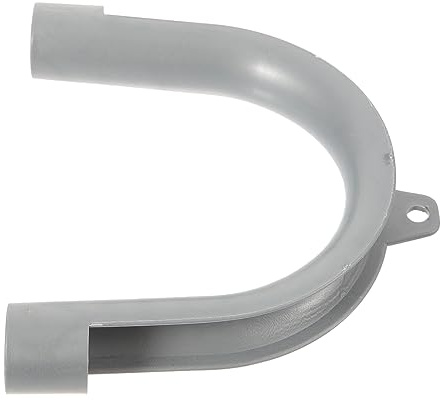 Angoily Dishwasher Drain Hose Adapter U-Shaped Bracket for Washing Machine Secure Fixed Holder