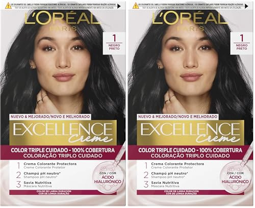 Excellence Crema N.1 (Packung mit 2)