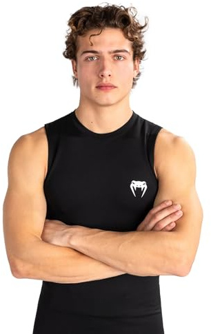 Venum Contender Rashguard ärmlös T-shirt för herr
