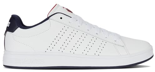 K-Swiss Court Base II sneakers, vit, 43 EU, Vit, 43 EU