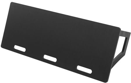 Fußball Rebound Board, Rebounder für Fußball 115x45x42cm Zusammenklappbar und Tragbar, Kinder/Jugendliche Trainingsbrett Rebounder Kicker für Fußballtraining