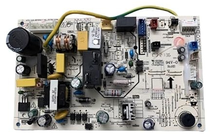 Carte Mère Compatible Avec Les Climatiseurs Midea Inverter (circuit Imprimé) : KFR-26G/BP3DN1Y-AG.JD.GN.WXNK.NP1 US-KF32G/BP3DN1Y-AG(B1) JD 17122000051724